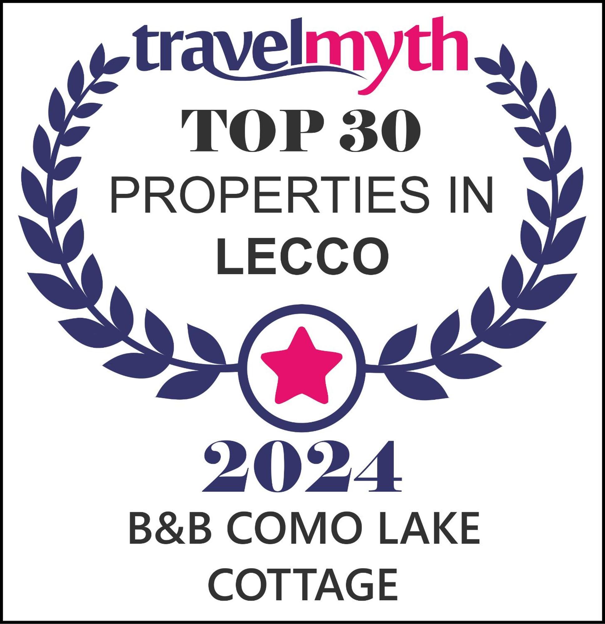 B&B Como Lake Cottage Lecco Exterior photo