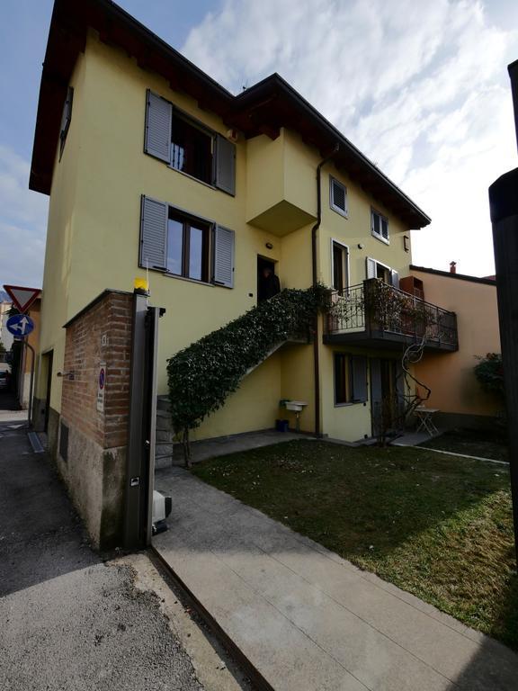 B&B Como Lake Cottage Lecco Exterior photo