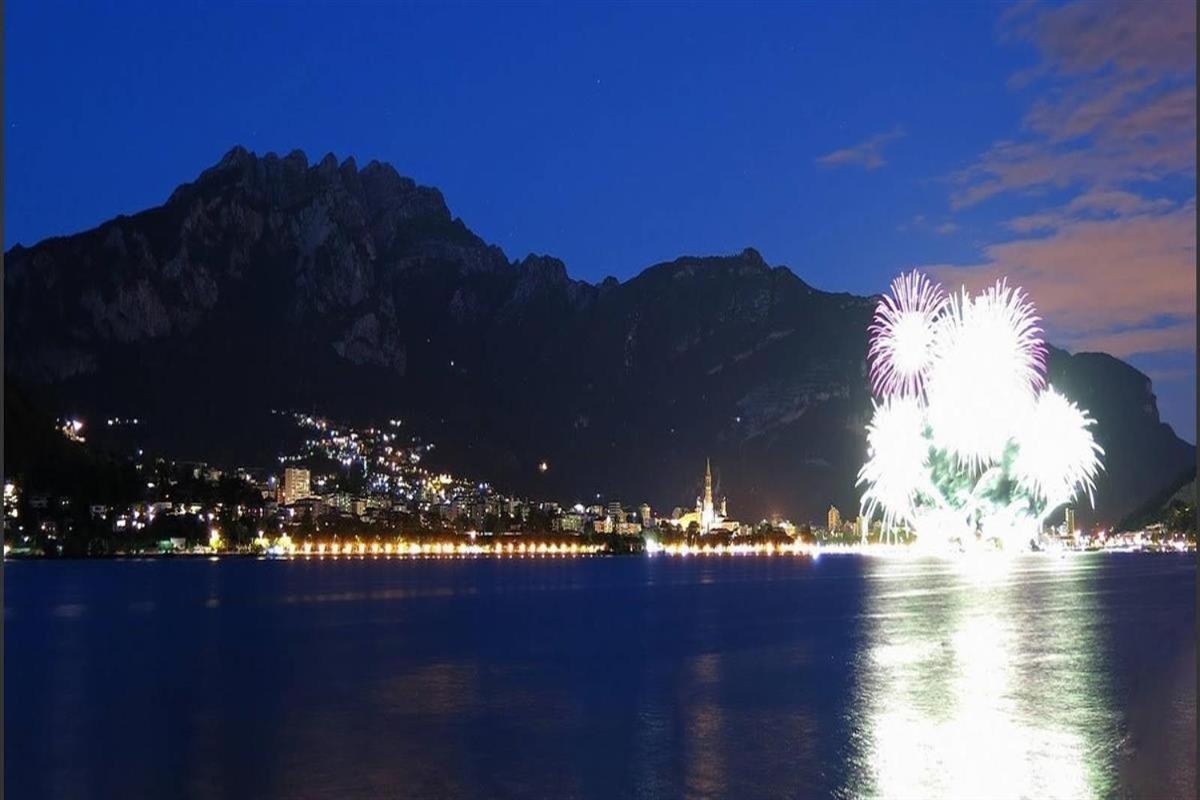B&B Como Lake Cottage Lecco Exterior photo