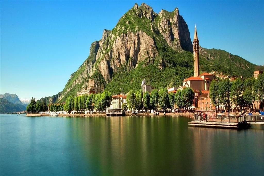 B&B Como Lake Cottage Lecco Exterior photo
